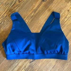 Joy Lab size large sports bra with mesh detail